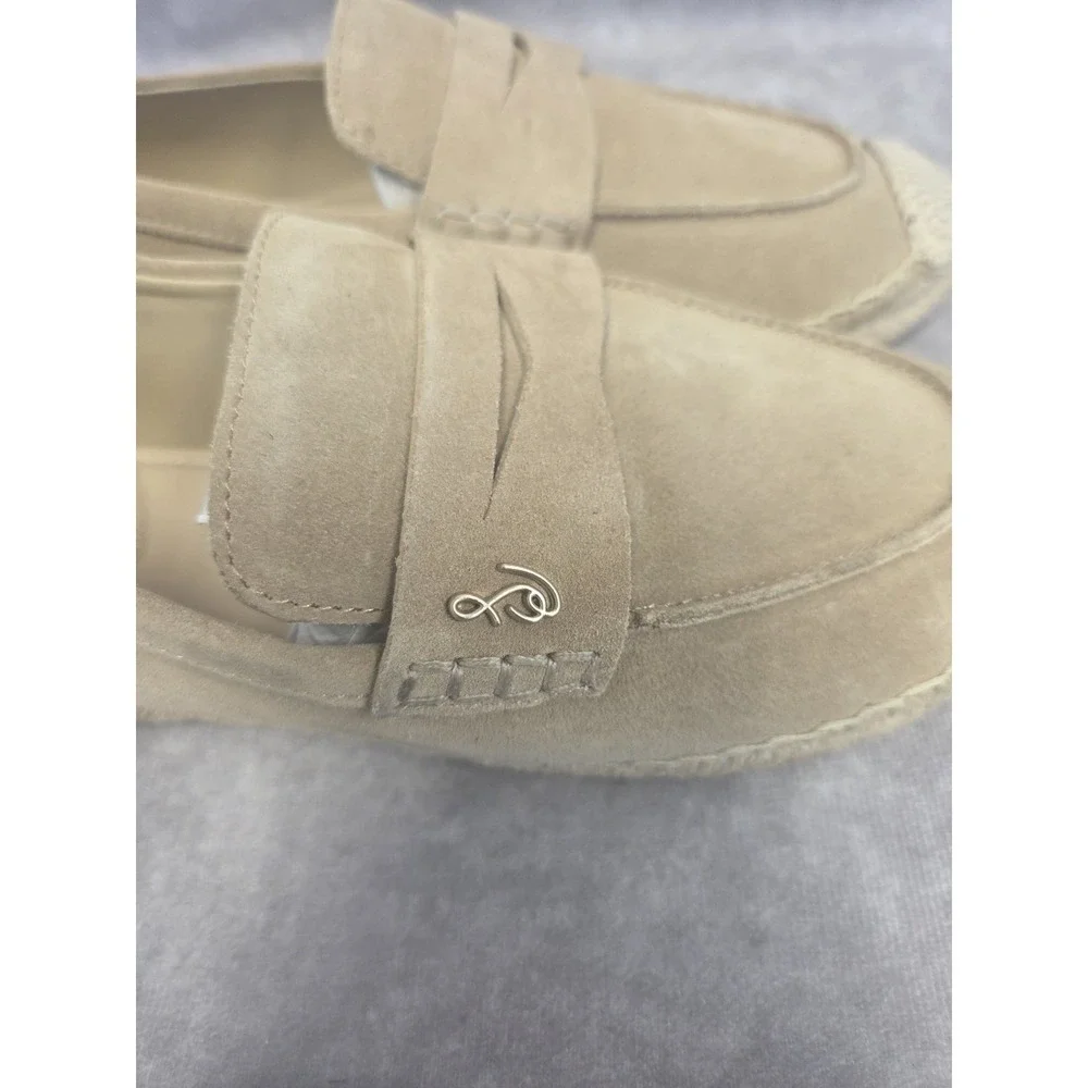 Sam Edelman Kai Tuscan Espadrilles Womens Size 8.5M